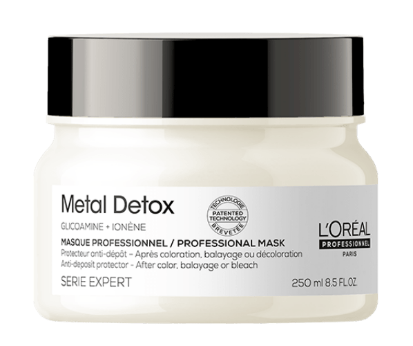 L'Oreal Serie Expert Metal Detox Pro Mask