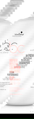 Schwarzkopf BC Rescue Shampoo Arginine Clean Performance