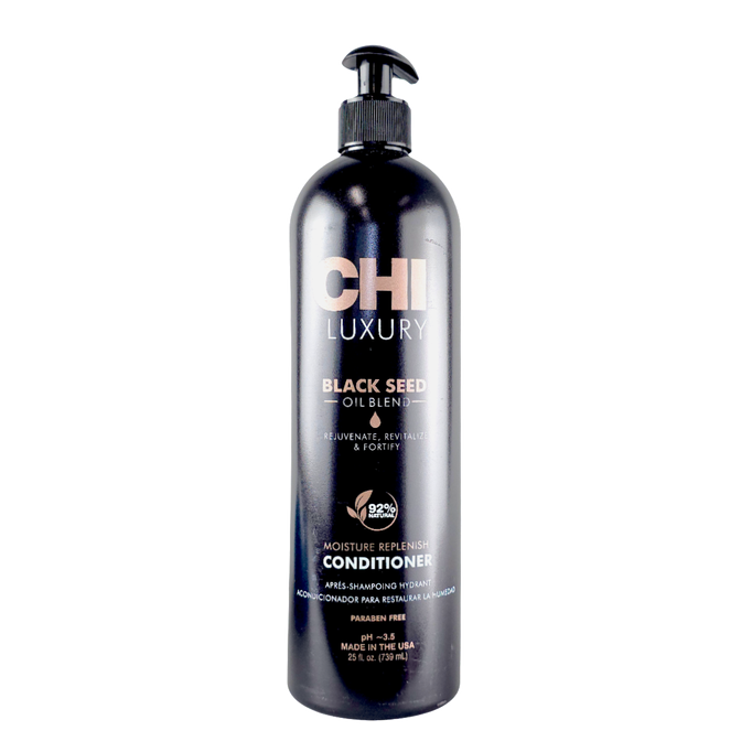 CHI Luxury Black Seed Oil Blend Moisture Replenish Conditioner