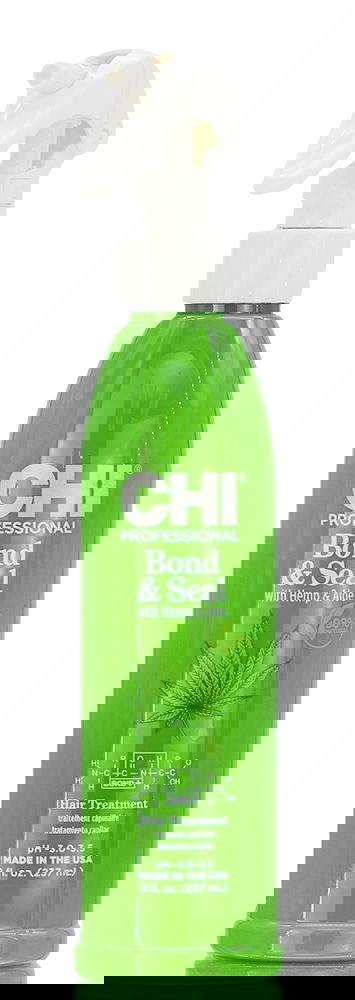 Chi Bond & Seal Hemp & Aloe Hair Treatment