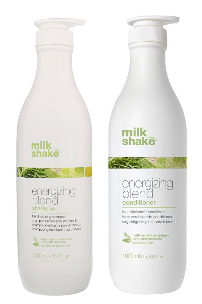 Milkshake Energizing Blend Shampoo & Conditioner