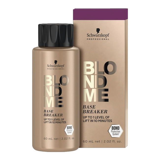 Schwarzkopf Pro Blondme Base Breaker (2.02 oz) Schwarzkopf Pro Blondme Base Breaker (2.02 oz)