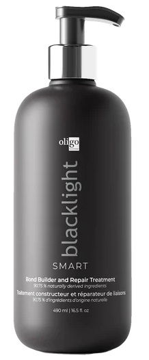 Oligo Blacklight Smart Bond Builder and Repair Treatment