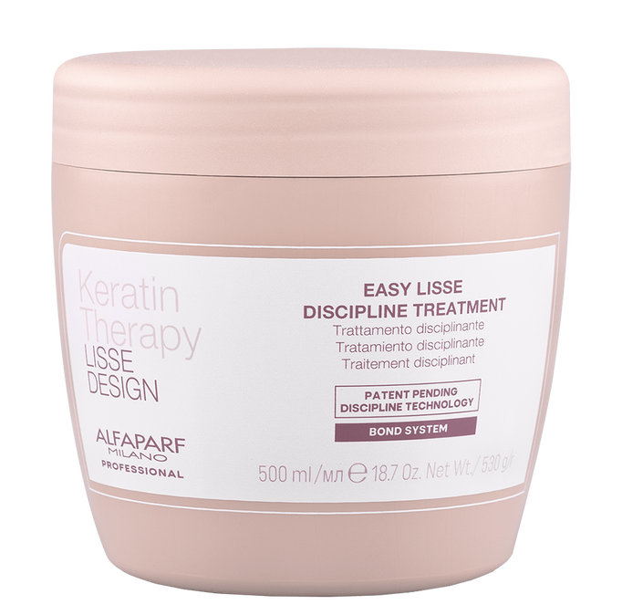 Alfaparf Lisse Design Keratin Therapy Easy Lisse Discipline Treatment Alfaparf Lisse Design Keratin Therapy Easy Lisse Discipline Treatment