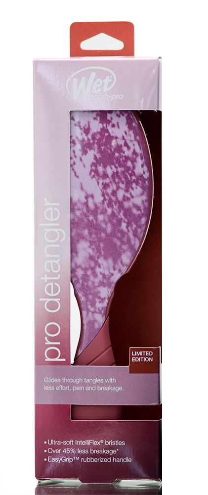 The Wet Brush Original Detangler - Floral Shadows