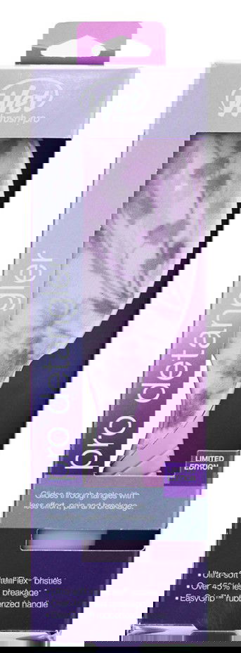 The Wet Brush Original Detangler - Floral Shadows