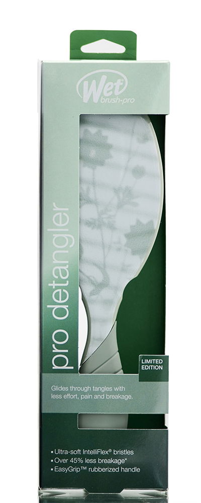 The Wet Brush Original Detangler - Floral Shadows