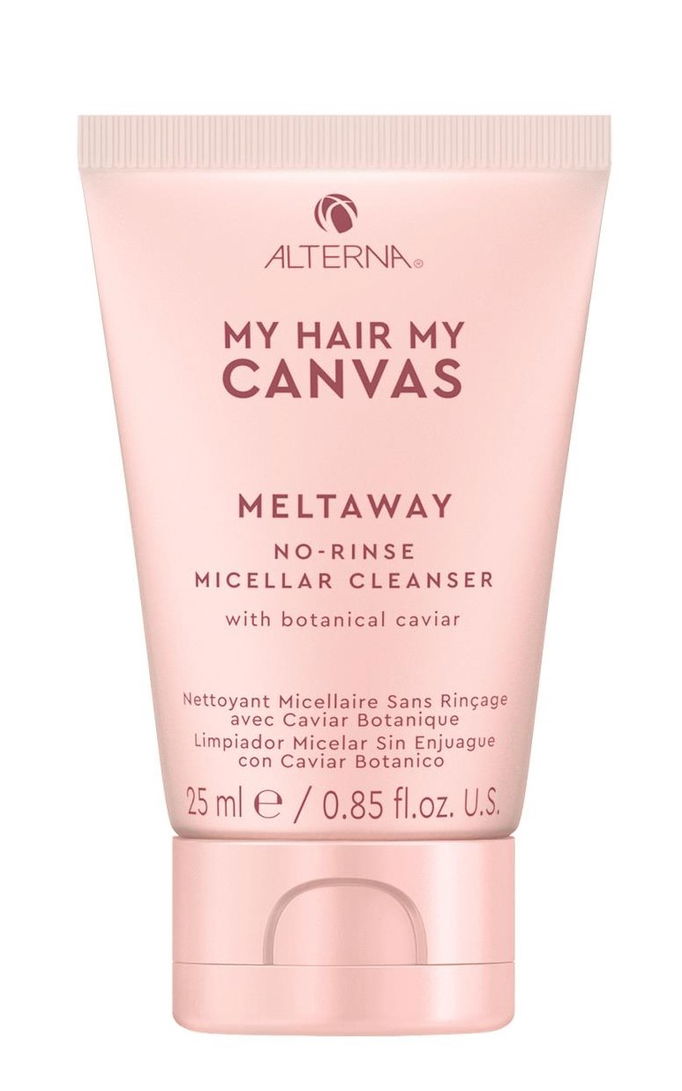 Alterna My Hair My Canvas Meltaway No-Rinse Micellar Cleanser Alterna My Hair My Canvas Meltaway No-Rinse Micellar Cleanser