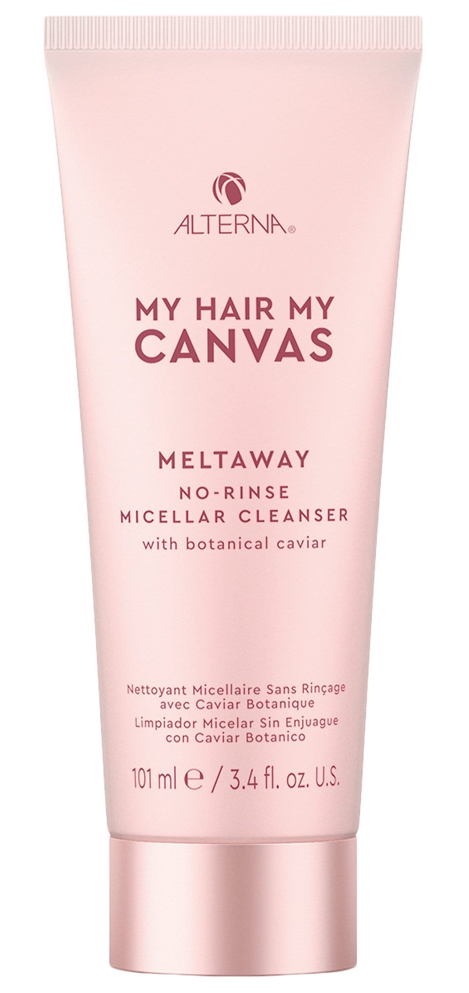 aln170-3-4-oz - Alterna My Hair My Canvas Meltaway No-Rinse Micellar Cleanser-image1 aln170-3-4-oz - Alterna My Hair My Canvas Meltaway No-Rinse Micellar Cleanser-image1