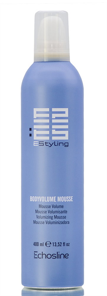 ech05-13-5-oz - Echosline Styling Bodyvolume Mousse-image1 ech05-13-5-oz - Echosline Styling Bodyvolume Mousse-image1
