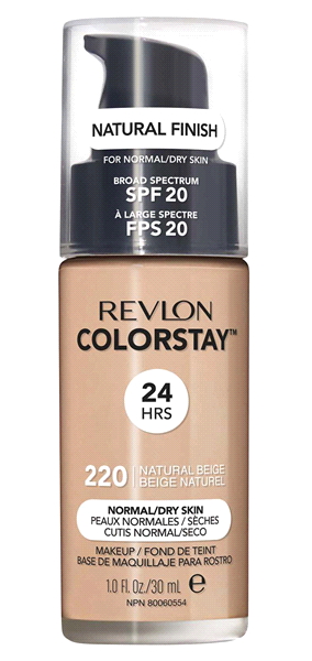 Revlon ColorStay For Normal/Dry Skin