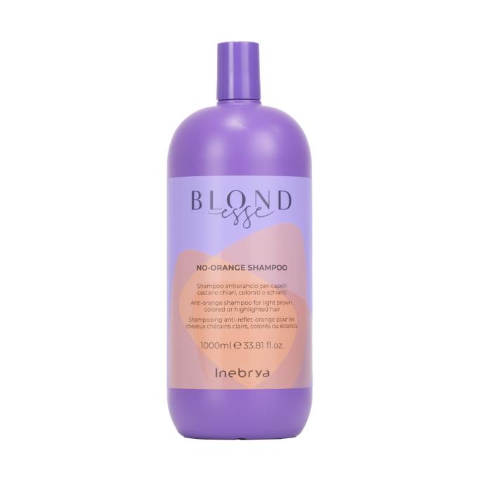 ine50-33-8-oz - Inebrya Blondesse No-Orange Shampoo-image1