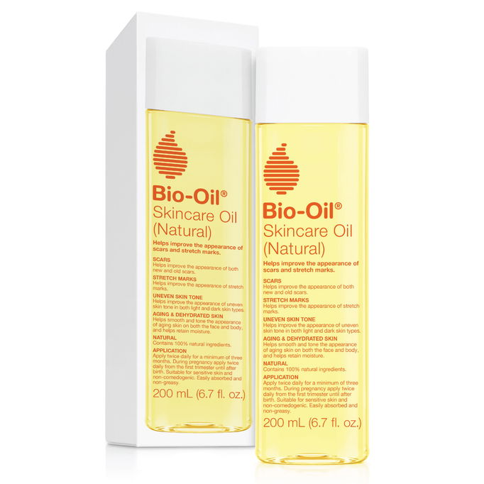 Bio-Oil Skincare Oil (Natural)