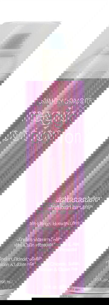 Simply Smooth Magic Potion Abracadabra Firm Hold Hair Spray