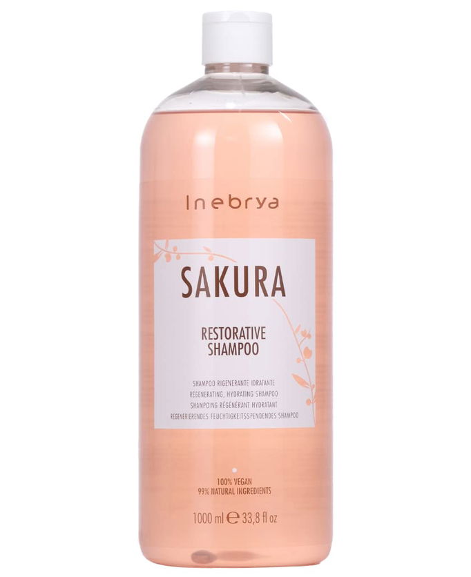 Inebrya Sakura Restorative Shampoo Inebrya Sakura Restorative Shampoo