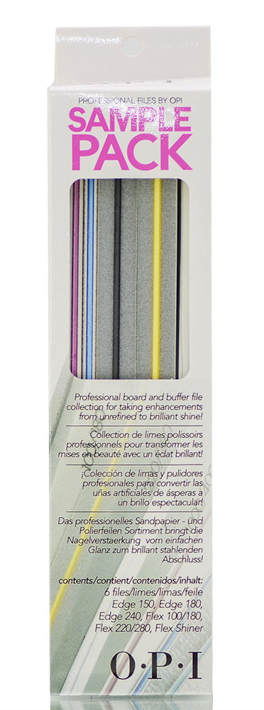 opi110-6-files - OPI Sample Pack Professional Board And Buffer File Collection-image1