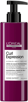 L'Oreal Curl Expression Pro Cream-in-Jelly
