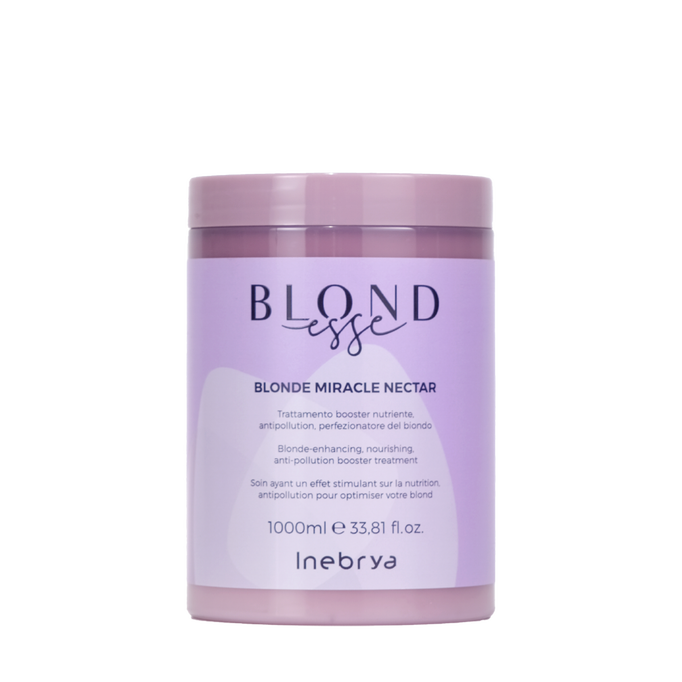 Inebrya Blondesse Blonde Miracle Nectar 