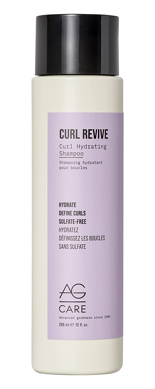 agh60-10-oz - AG Curl Revive Curl Hydrating Shampoo-image1 agh60-10-oz - AG Curl Revive Curl Hydrating Shampoo-image1