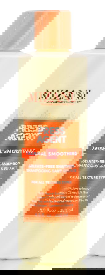 oz, Mizani Press Agent Thermal Smoothing Shampoo SleekShop - Main Image