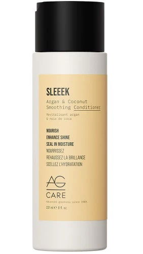 AG Sleek Argan & Coconut Smoothing Conditioner AG Sleek Argan & Coconut Smoothing Conditioner