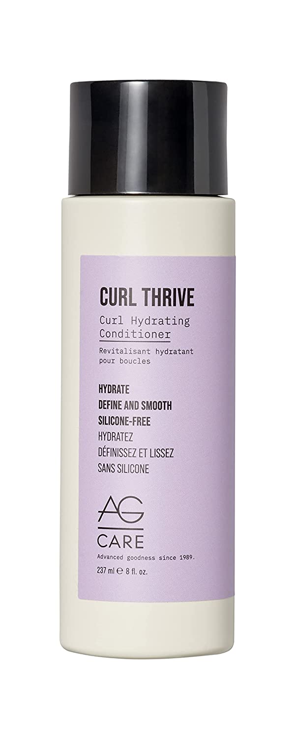 agh64-8-oz - AG Curl Thrive Curl Hydrating Conditioner-image1