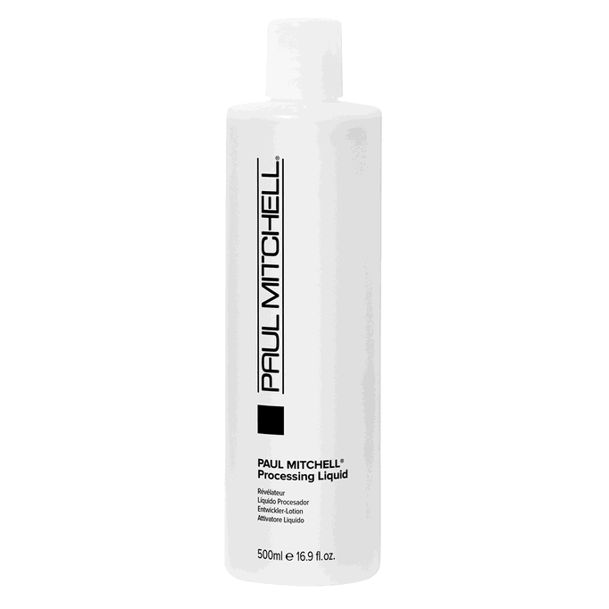 Paul Mitchell PM Shine Processing Liquid - 16.9 oz