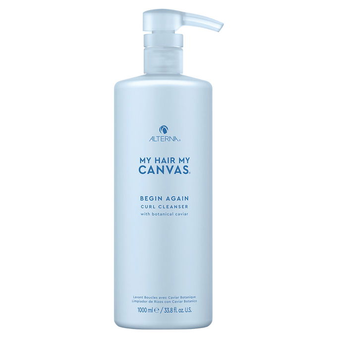 Alterna My Hair My Canvas Begin Again Curl Cleanser