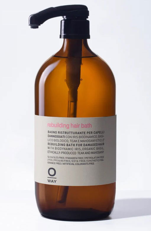 Oway Rebuilding Hair Bath