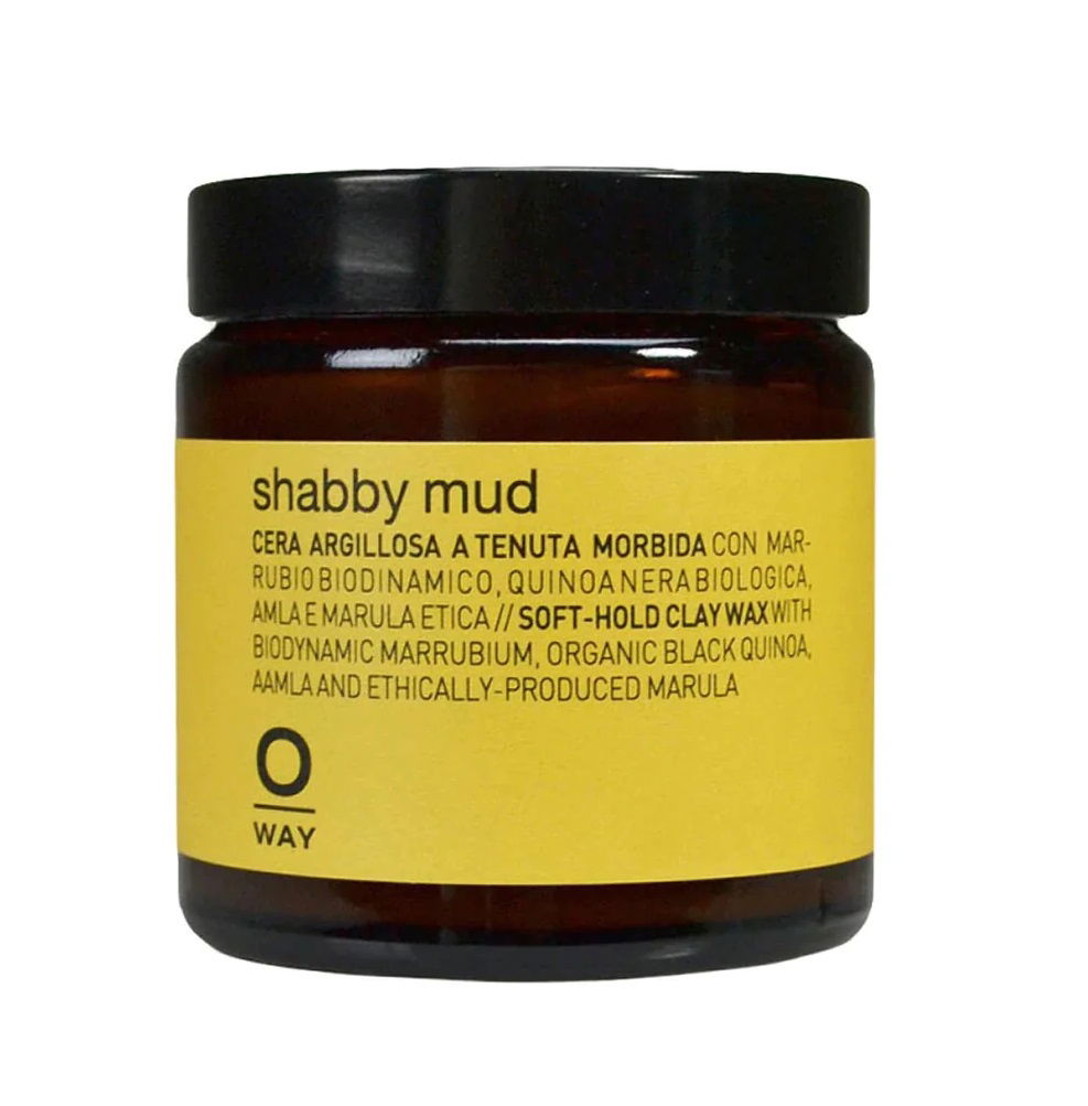 1.7 oz, Oway Shabby Mud | SleekShop