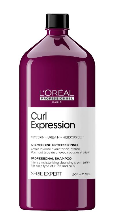 L'Oreal Curl Expression Cleansing Cream System