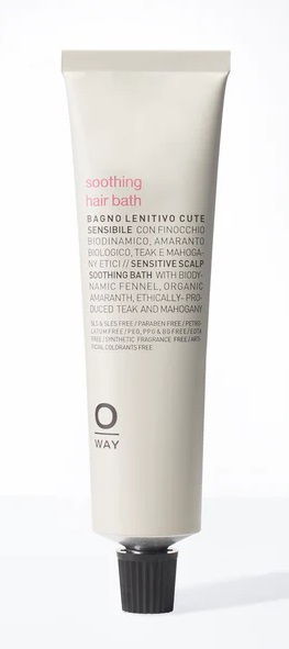 1.7 oz, Oway Soothing Hair Bath | SleekShop