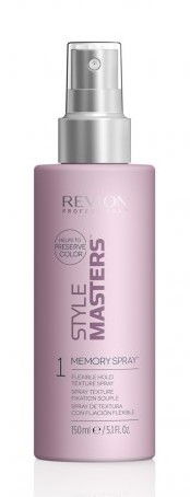 Revlon Pro Style Masters 1 Memory Spray