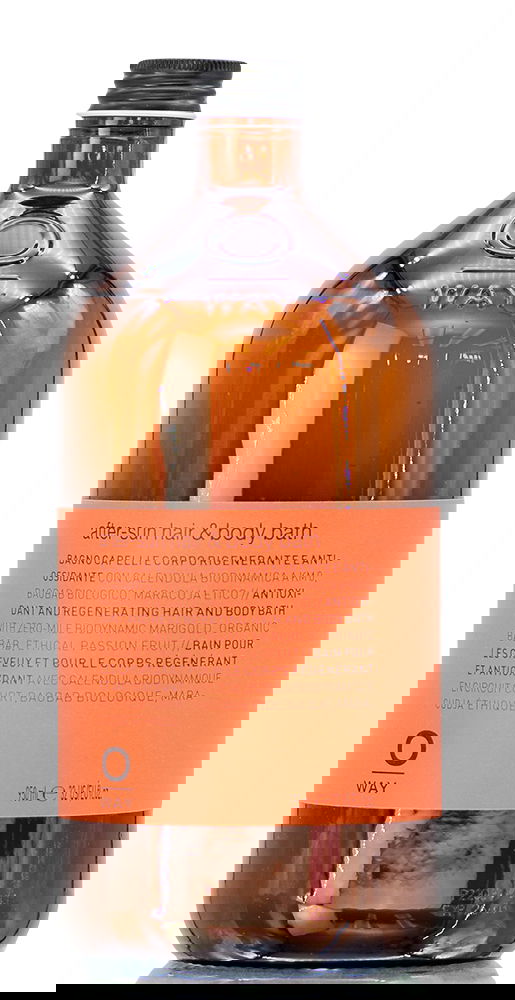 Oway After Sun Hair & Body Bath