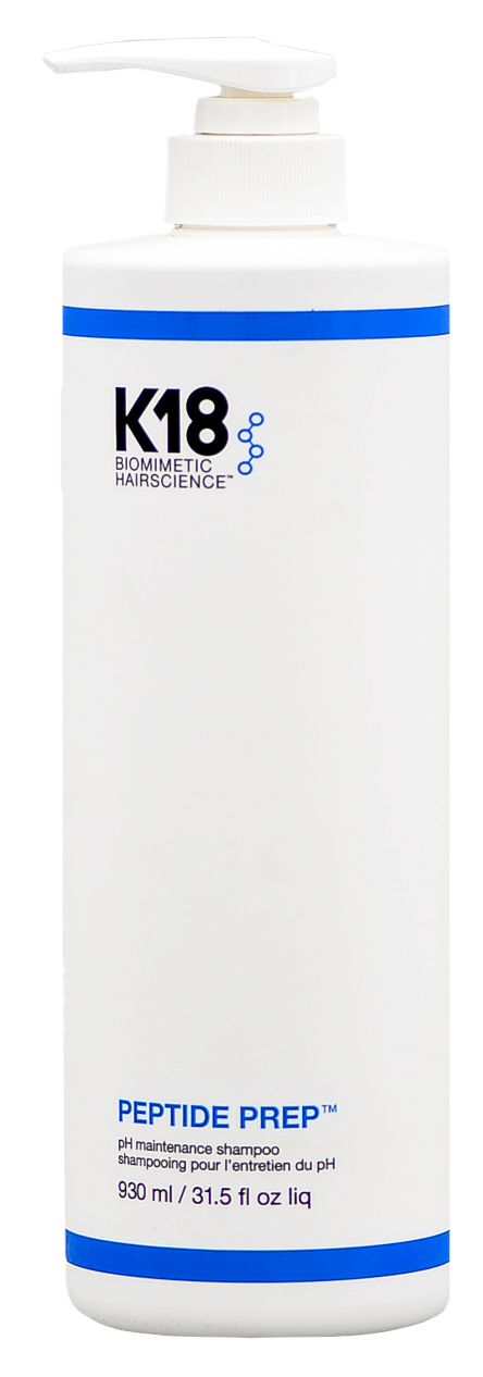 kbh03-31-5-oz - K18 Biomimetic Hairscience Peptide Prep pH Maintenance Shampoo