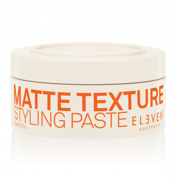 eau01-3-oz - Eleven Australia Matte Texture Styling Paste-image1 eau01-3-oz - Eleven Australia Matte Texture Styling Paste-image1