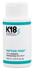 K18 Biomimetic Hairscience Peptide Prep Detox Shampoo K18 Biomimetic Hairscience Peptide Prep Detox Shampoo