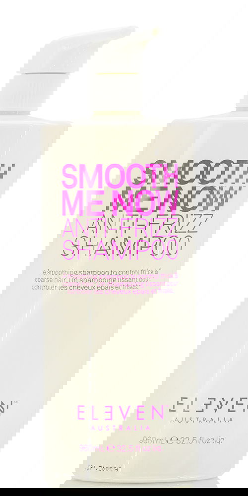 Eleven Australia Smooth Me Now Anti-Frizz Shampoo Eleven Australia Smooth Me Now Anti-Frizz Shampoo