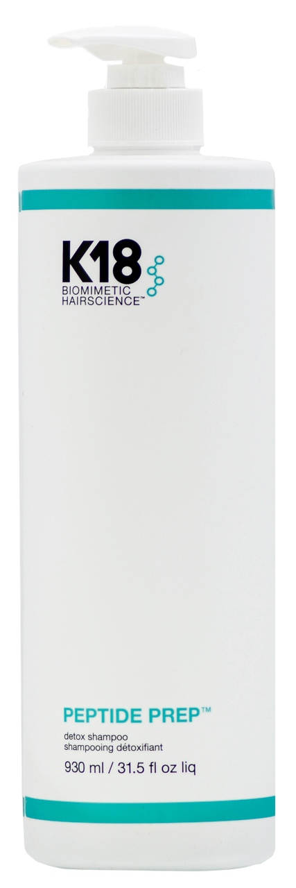 K18 Biomimetic Hairscience Peptide Prep Detox Shampoo