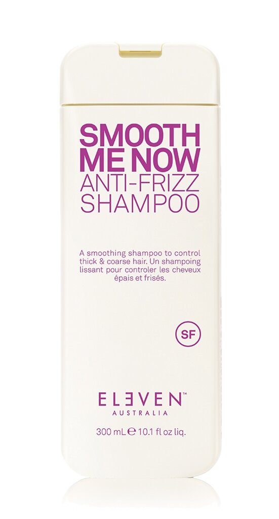 eau16-10-1-oz - Eleven Australia Smooth Me Now Anti-Frizz Shampoo-image1 eau16-10-1-oz - Eleven Australia Smooth Me Now Anti-Frizz Shampoo-image1