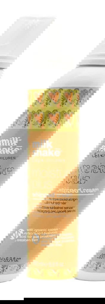 Milkshake Love Children Moisture Plus Whipped Cream