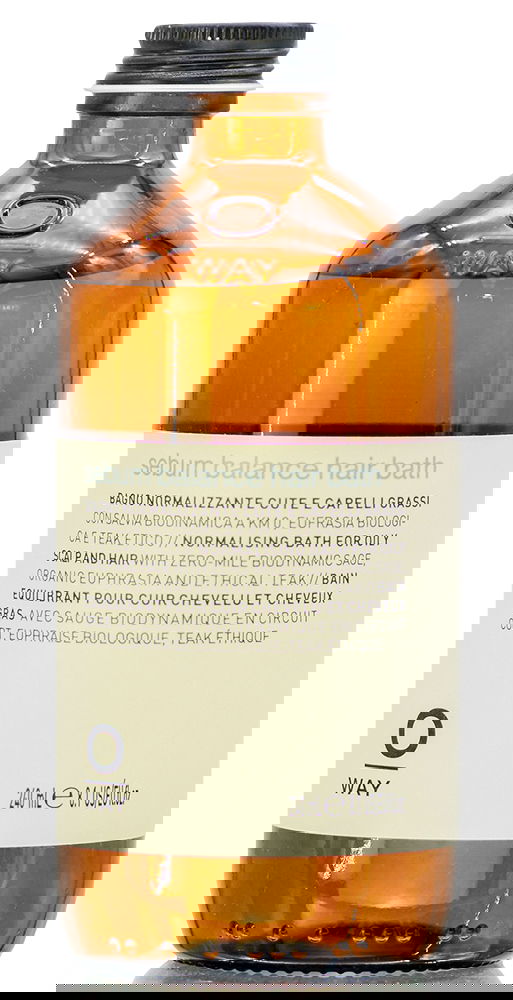 Oway Sebum Balance Hair Bath Oway Sebum Balance Hair Bath