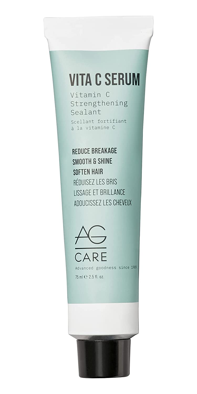 agh65-2-5-oz - AG Hair Care Repair Serum Vita C Strengthening Sealant-image1