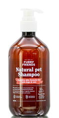 REF Furry Friends Natural Pet Shampoo