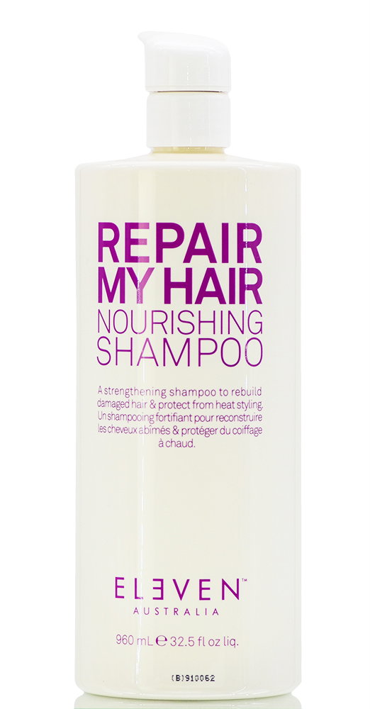 eau13-32-5-oz - Eleven Australia Repair My Hair Nourishing Shampoo-image1 eau13-32-5-oz - Eleven Australia Repair My Hair Nourishing Shampoo-image1