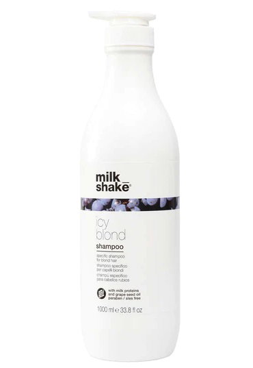 msk108-33-8-oz - Milkshake Icy Blond Shampoo-image1