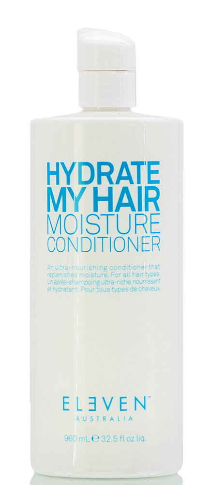 eau20-32-5-oz - Eleven Australia Hydrate My Hair Moisture Conditioner-image1 eau20-32-5-oz - Eleven Australia Hydrate My Hair Moisture Conditioner-image1