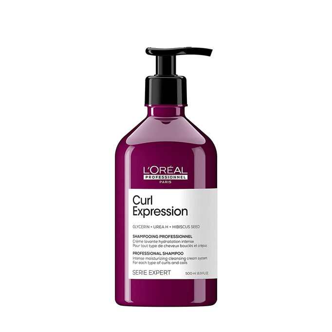 L'Oreal Curl Expression Cleansing Jelly System