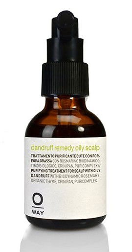 Oway Dandruff Remedy (Oily Scalps)