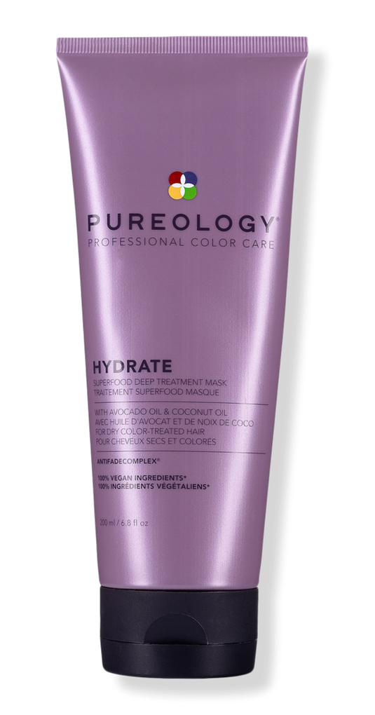 pur95-6-8-oz - Pureology Superfood Hydrate Deep Treatment Mask -image1 pur95-6-8-oz - Pureology Superfood Hydrate Deep Treatment Mask -image1